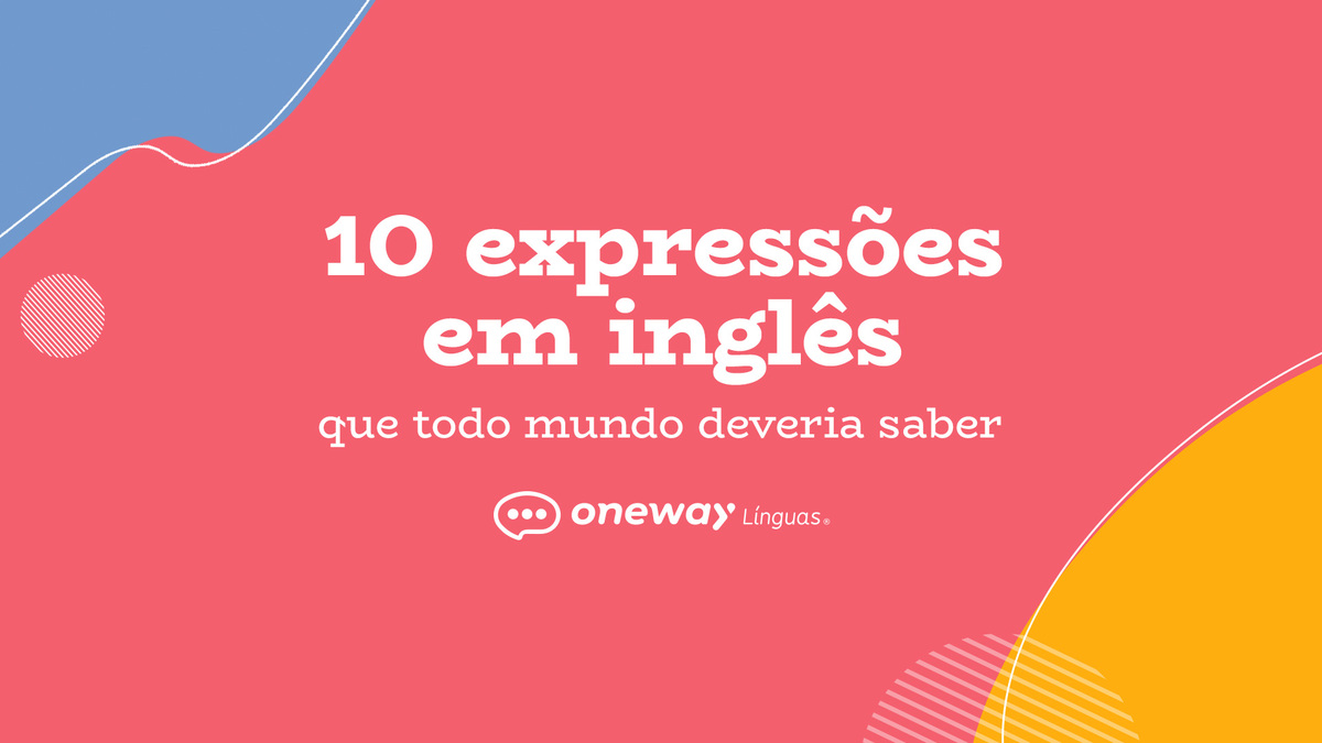 INGLÊS PARA FALAR EM QUALQUER SITUAÇÃO